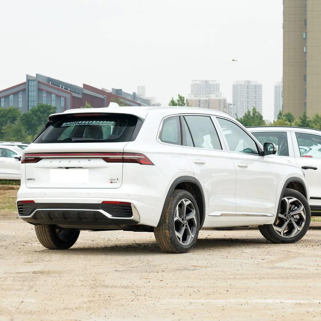 2023新车2.0T星越l吉利Monjaro汽油车吉利价格