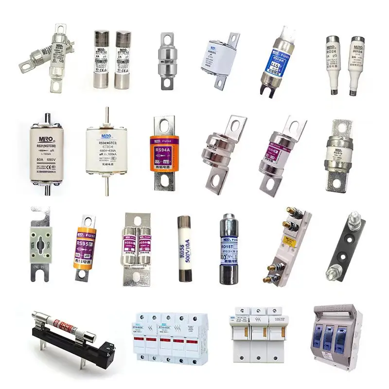 High Quality Multiple Models Fuse Rs34 Ngtc3 690v/660v Ar630a Fuse