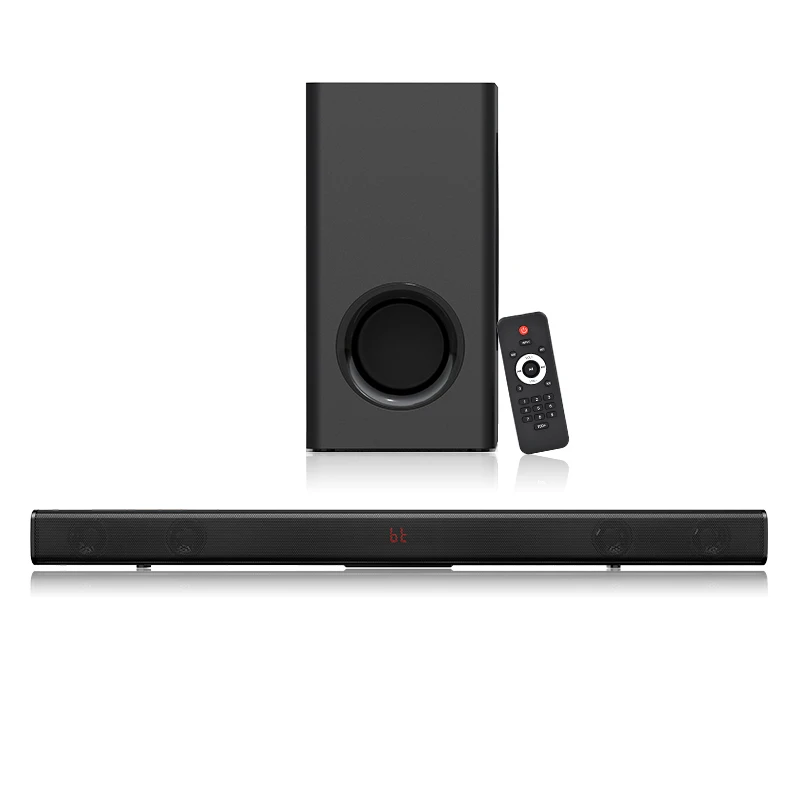 Audmic Perangkat Tv Soundbar 80db 80w 