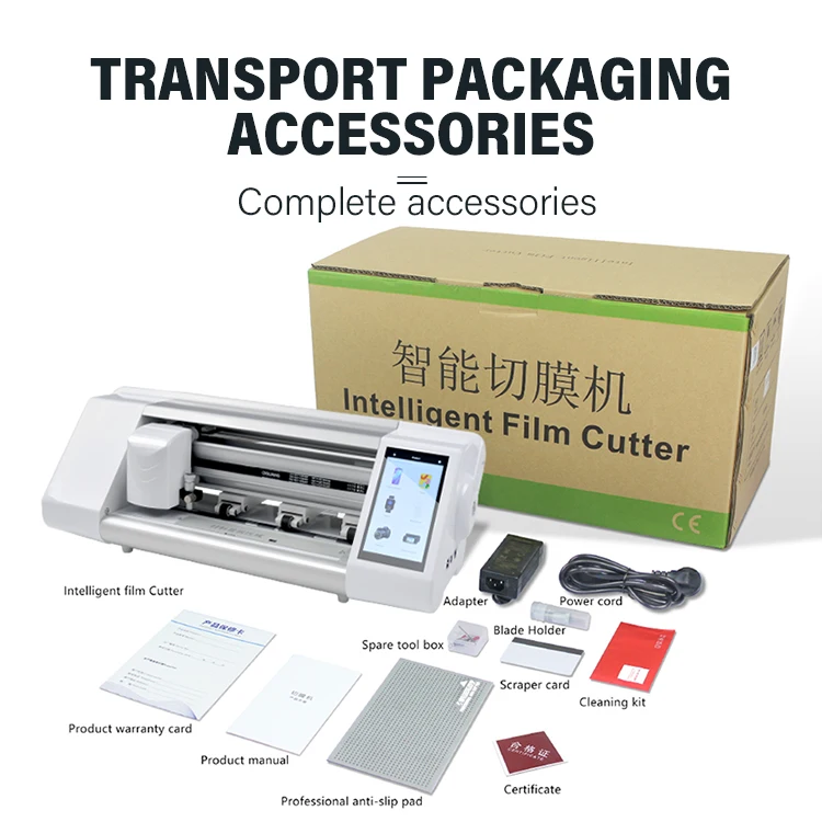 Cell Phone Anti Shock Screen Protector Cutting Machines Nano Liquid ...