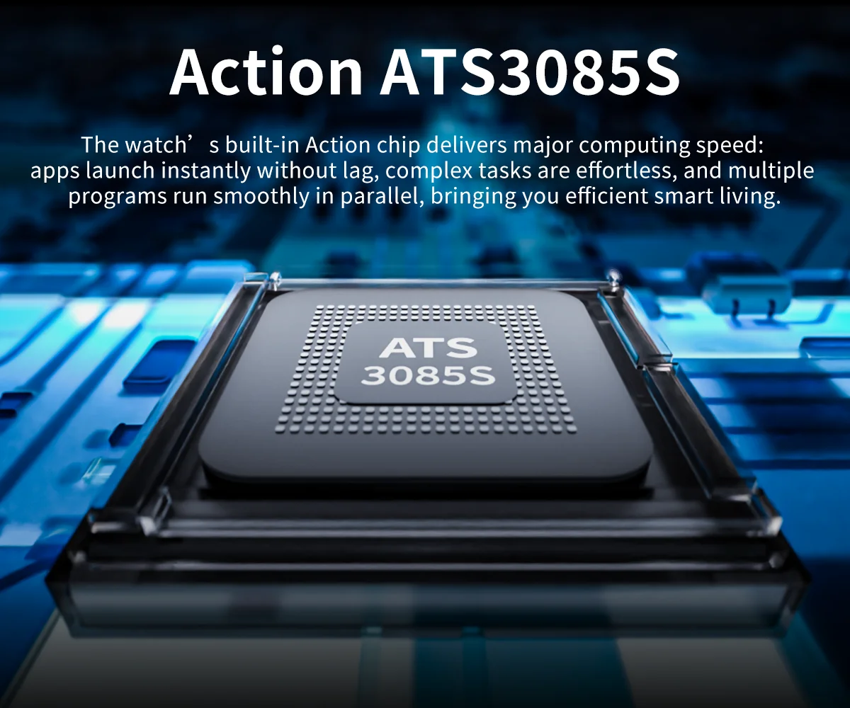 HD300 PRO GPS Smart Watch 1.43'' Amoled Heart Rate Monitor Offline Map 30M Waterproof LED Lighting Local Music Relojes Watch