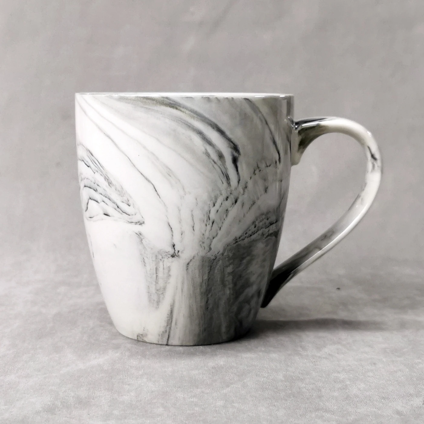 WKTM005 Gift Custom logo Directly Import Mug From China Marble Rounded Mugs