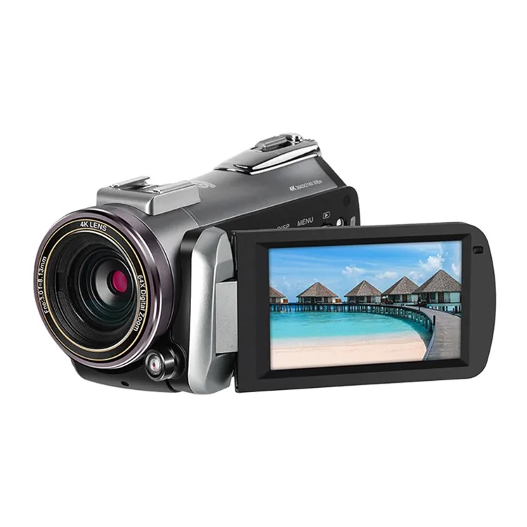 CAMCORDER 4K ULTRA ライブストリームビデオカメラ CAMCORDER 4K ULTRA ライブストリームビデオカメラ