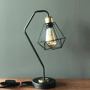 Reading Room  Modern Decorative Table Light Night Creative  LED Bedside Lamp