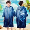 Zipper style-childrens manta ray-recommended height 125-155 cm