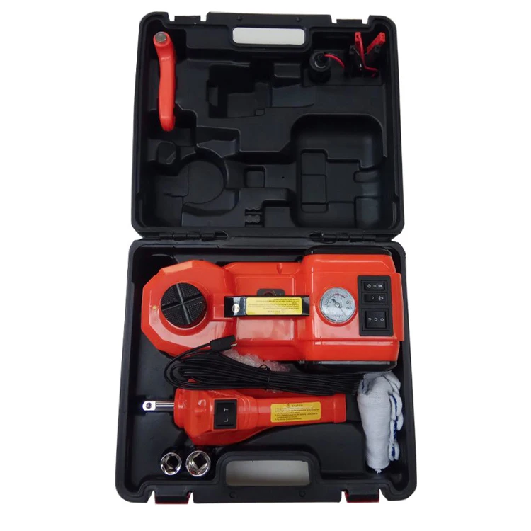 Factory Price 4 in 1 Multifunction Electric 12V 5T Car Hydraulic Jack Jacks