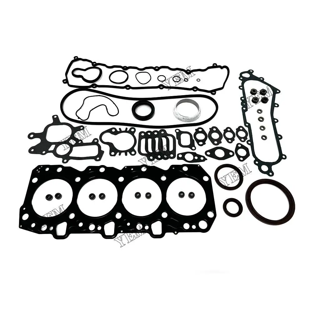 1KZ Full Gasket Set 04111-67020 for Toyota 3