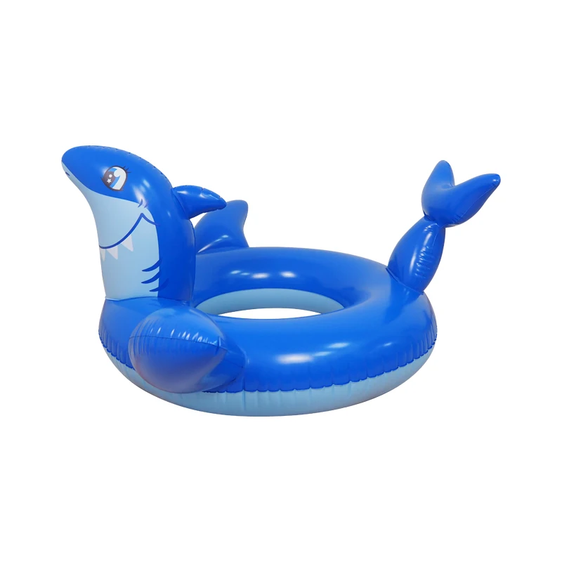 Anello Gonfiabile Per Bambini - Aiuto Galleggiante Piscina, Forma Anatra, Multicolore