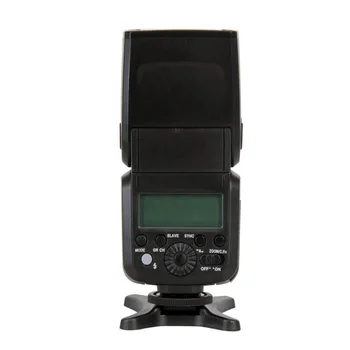 Professional Photography Wireless Mini TTL Speedlite Digital DSLR Accessories Camera Flash Light for Canon detail image