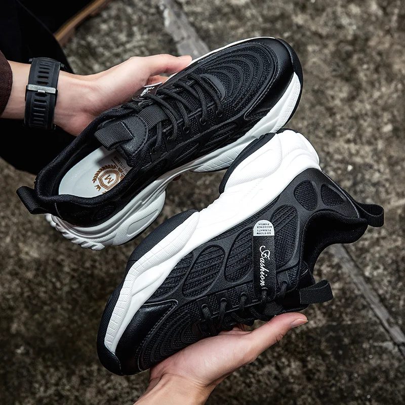 2025 Summer Breathable Men Sport Shoes Size 14 15 EUR 48 49