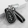 4 Button A Black + Keychain