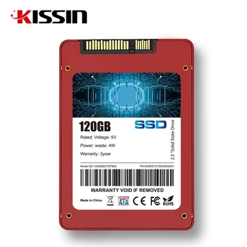 KISSIN SATA SSD Hard Drives - High Performance Storage