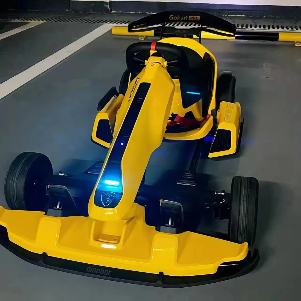 Ninebot Go Kart Pro2 - Ultimate Electric Ride Experience