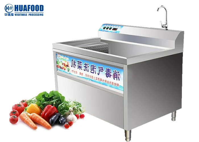 Durable Commercial Vegetable Vegetables Washing Machine