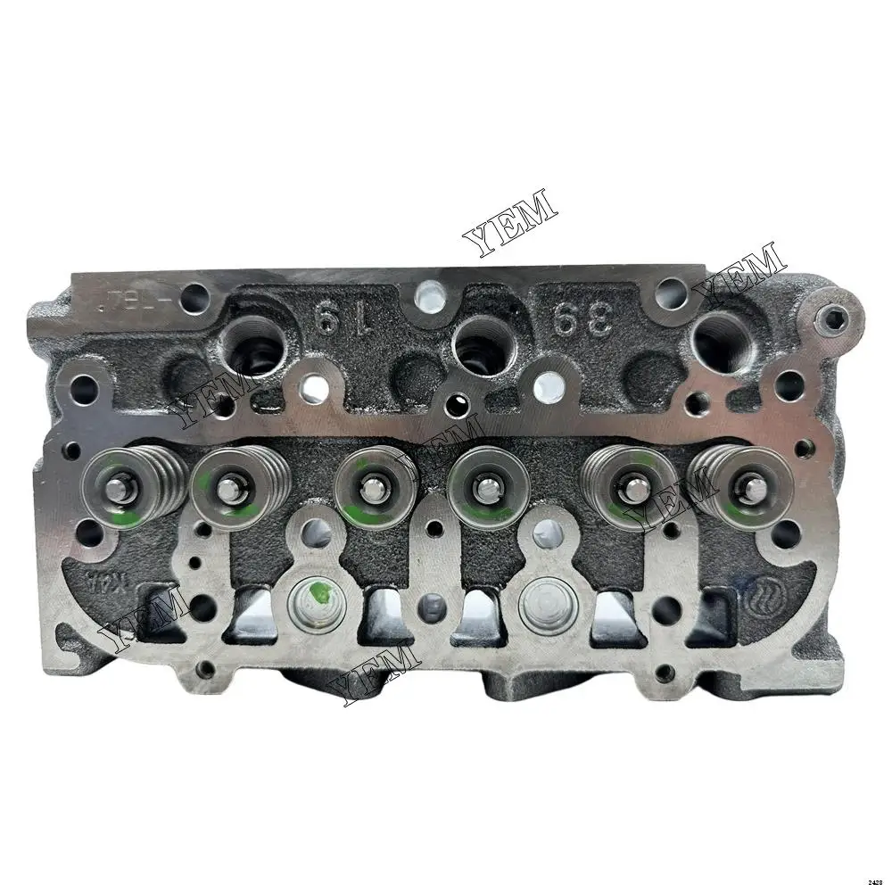 D722 Cylinder Head Assy 1J093-03020 for Kubota