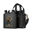 Custodia in pelle nera 316 53 oz 5