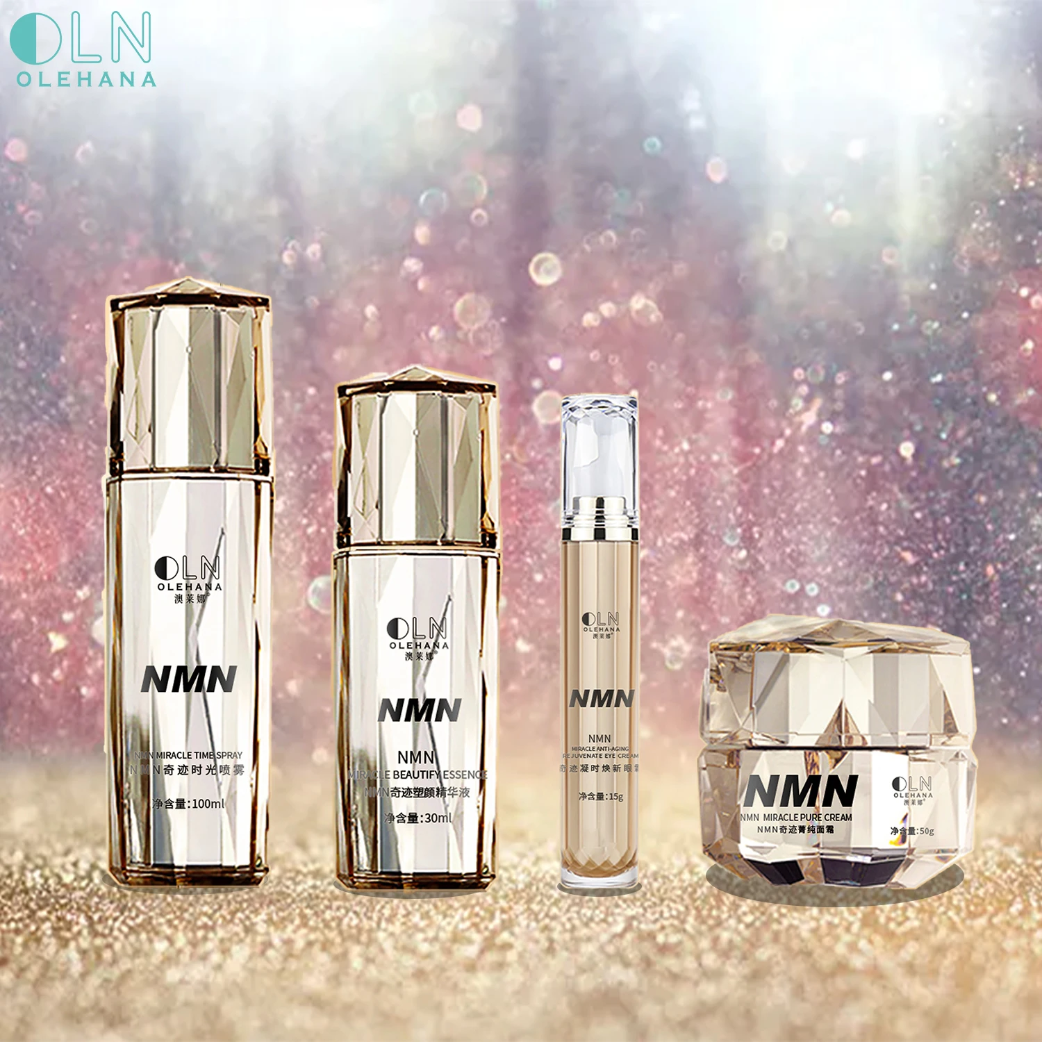 フェイスクリーム IRONING FACIAL CREAM (NMN+) 30g IRONING FACIAL CREAM (NMN+) | 【公式】Clinic 9ru 化粧品公式