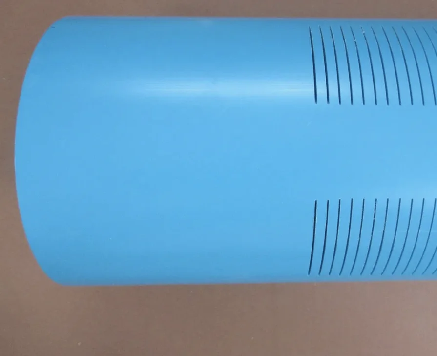 PVC Well Thread Casing and Screen Pipes 110 140 160 125 160 225