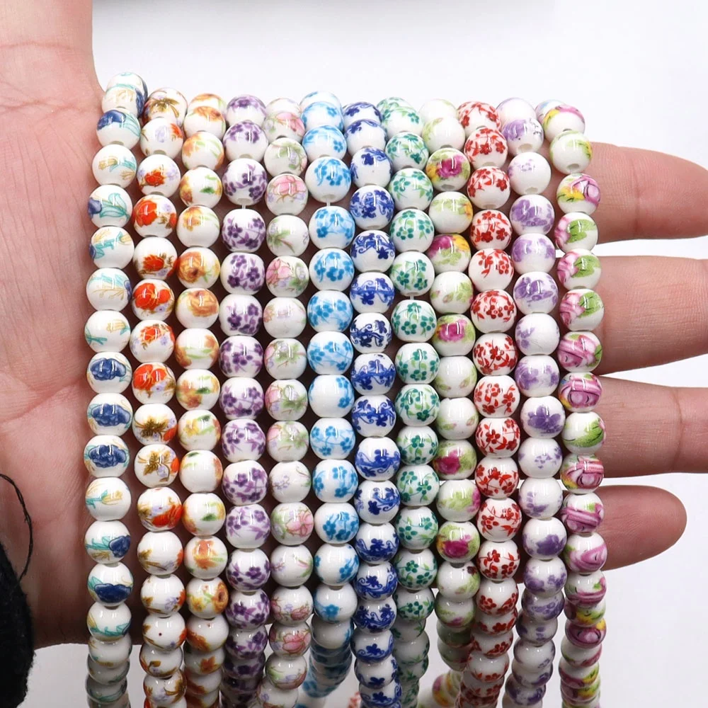 Perline Di Pietre Preziose Naturali 2mm 3mm 4mm Piccole - Foto 5