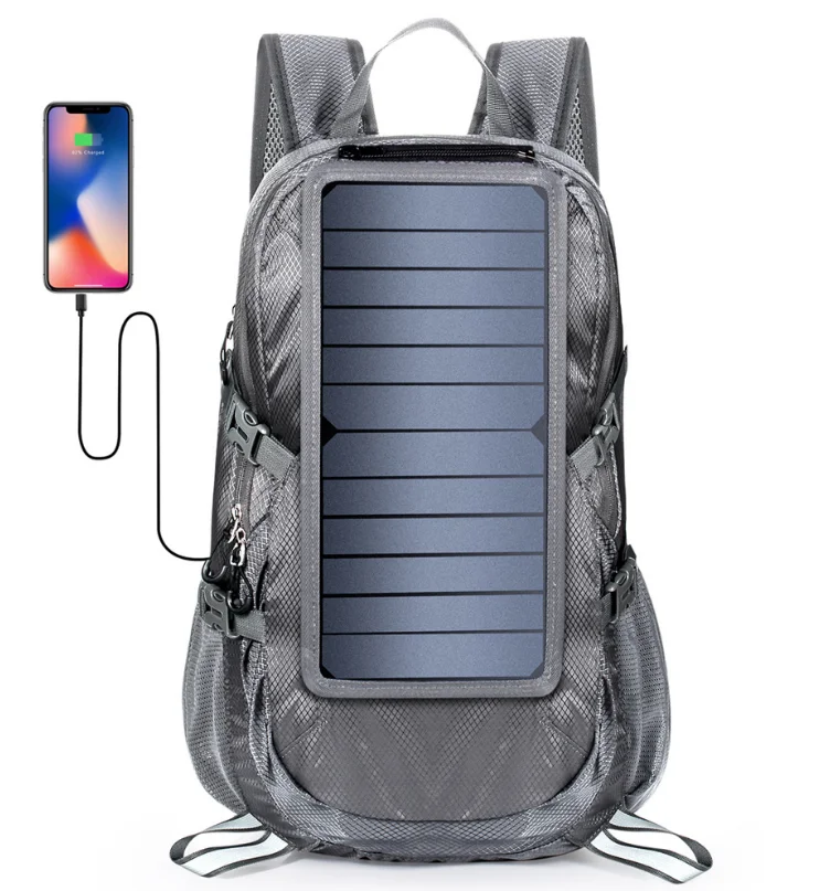 backpack solar charger
