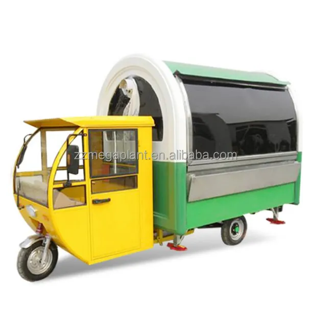 Мобильная кофейная машина с мини-Автобусом/торговые машины для фаст-фуда на продажу