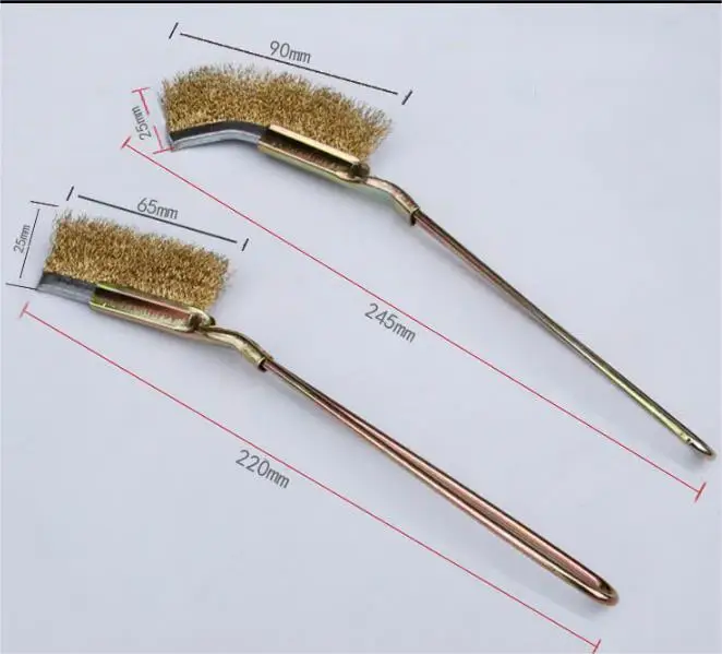High Quality Cleaning Cleaner Copper Pipe Brush Buy Pipe Cleaning