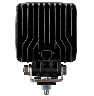 Jiangyin Changjiang Electric 60g CJTD IP68 Series Forklift Working Light DC12V DC24V Engineering Halogen Xenon 2000lm 38
