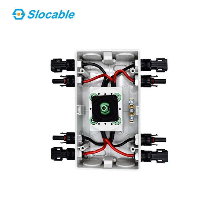Slocable 1500V 40-55A IP66 Водонепроницаемые изолированные переключатели с разъемом