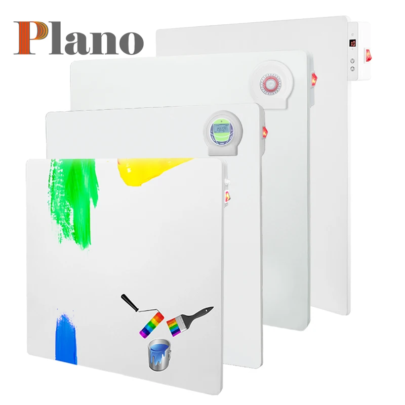 Convection Silent Operation Panel, WIFI, 425W - detail 2