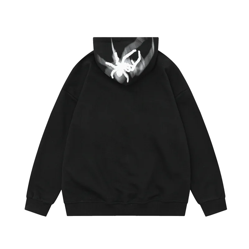 Clothing Manufacturers Flocking Printing Custom Hoodies Hoody Plus Size Men's Hoodies & Sweatshirts Men