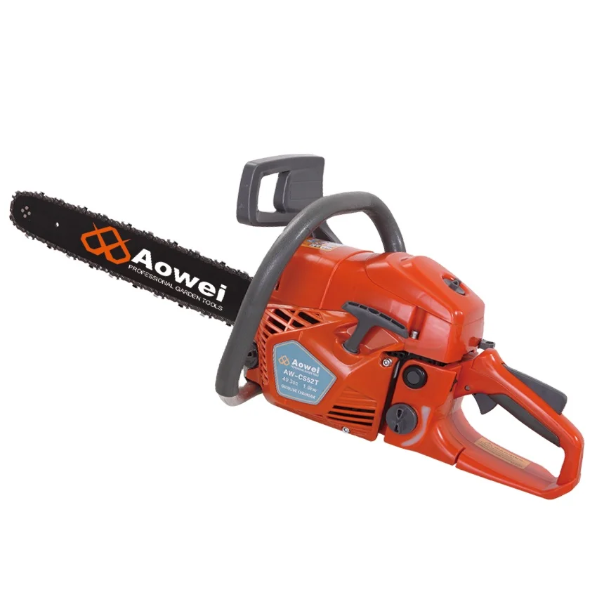 Professional Gasoline Chainsaw - 1.9KW Power & Custom Support