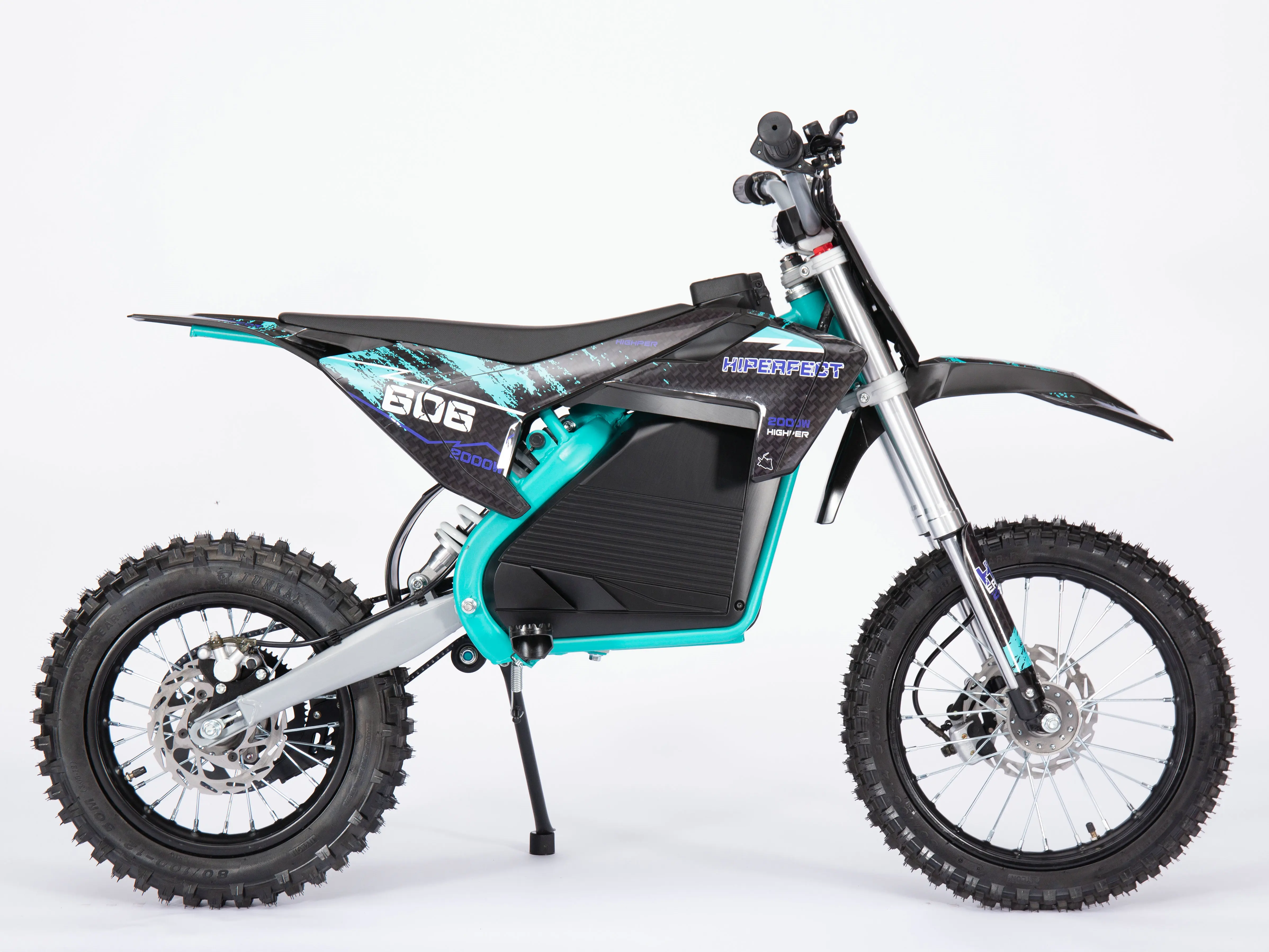 rechargeable dirt bike