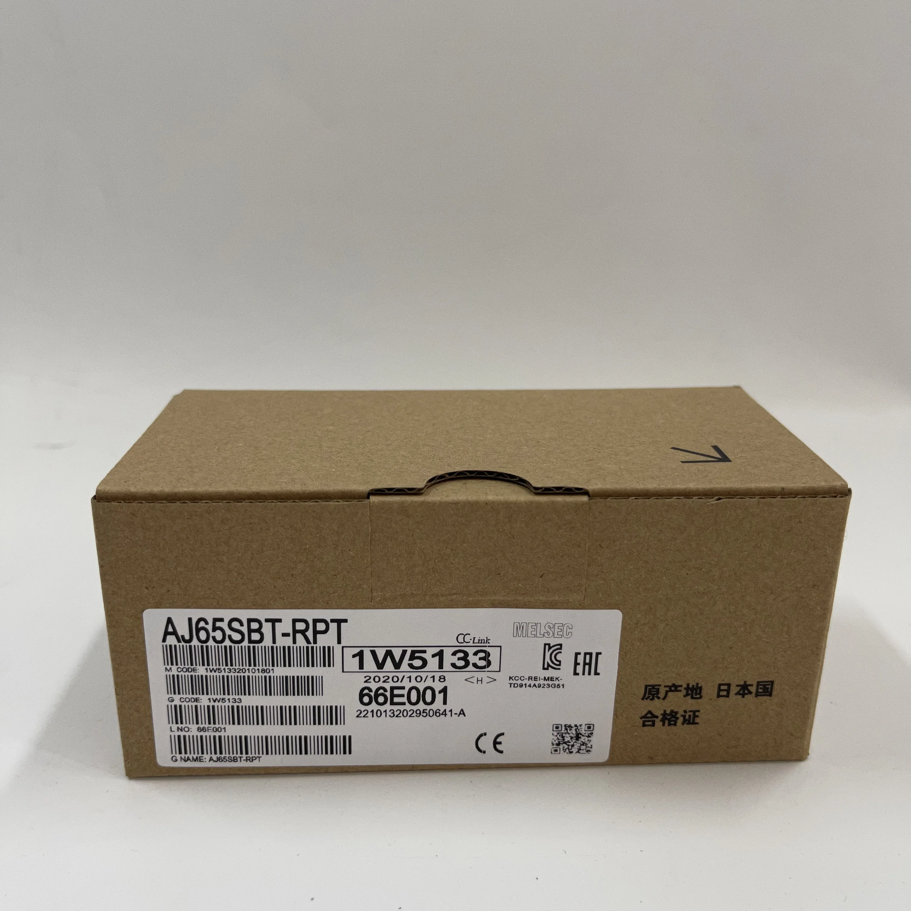Mitsubishi CC-Link Repeater Module AJ65SBT-RPT Mitsubishi CC-Link Repeater Module AJ65SBT-RPT