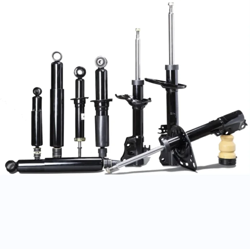 Front and Rear Strut Shock Absorbers for Ford Ka Galaxy Mustang Fiesta Explorer Focus