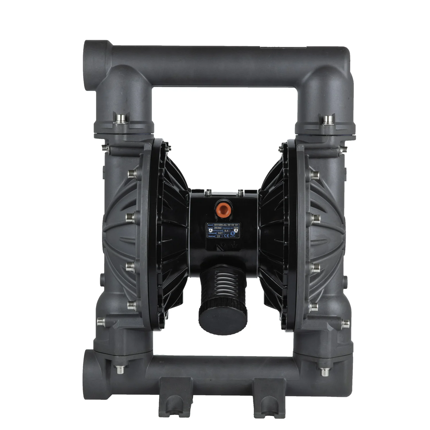 Easy Control Pneumatic Diaphragm Small Water Pump