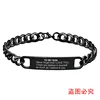 Bxgsl068 bracelet black