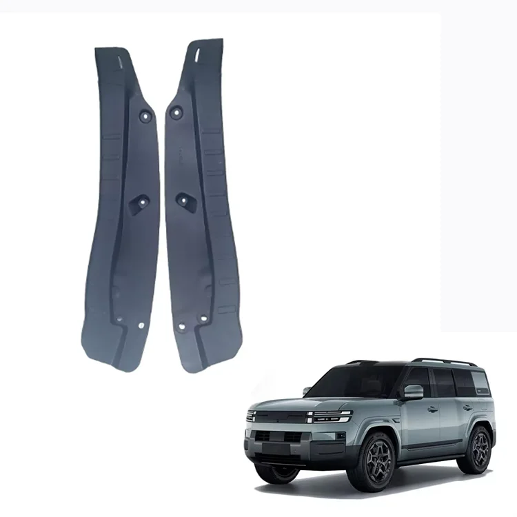 Maremlyn Wheel Arch Liner Inner Fender Mud Guard for BYD Leopard 7 Ti 7 Wheel Well Splash Shield Inner Mud Flap Modification Accessories