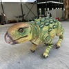 Bébé dinosaure animatronique