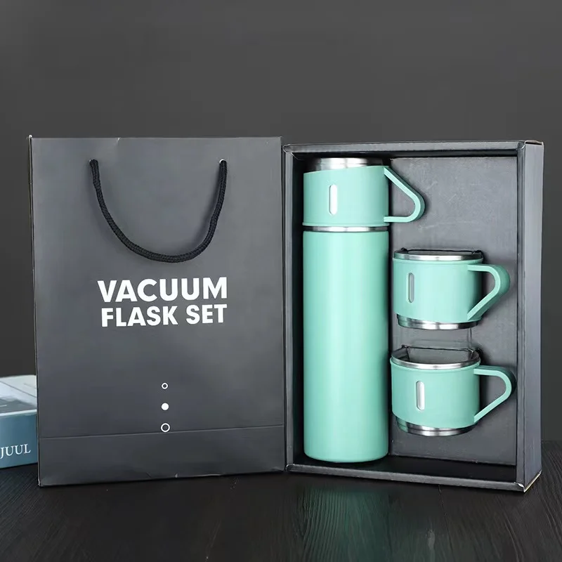 High Quality 500ml Stainless Steel Corporate Vacuum Flask Travel Mug ...