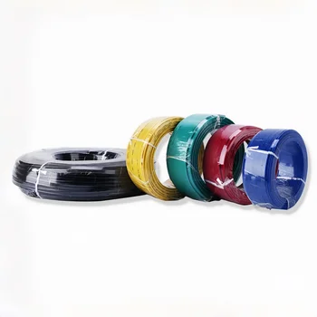 H07Z-U Single-Core Solid Conductor Electrical Wires for Industrial Use