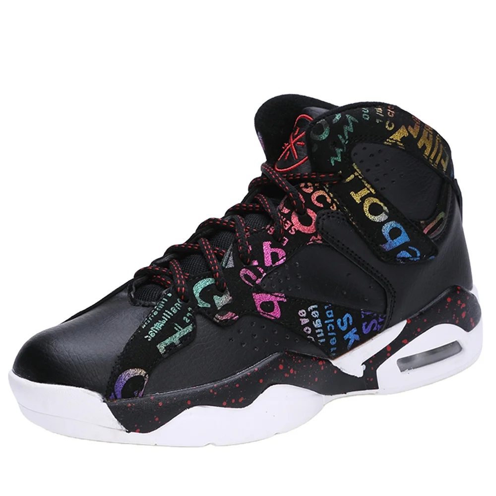 Shoes & Accessories New Style Cheap Basketball Shoes Discount Mens Sneaker Running Shoes