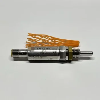 TA3105 Pt 1000 Temperature Transmitter 50 to +150 .C 4 20mA M12 316 SS Case