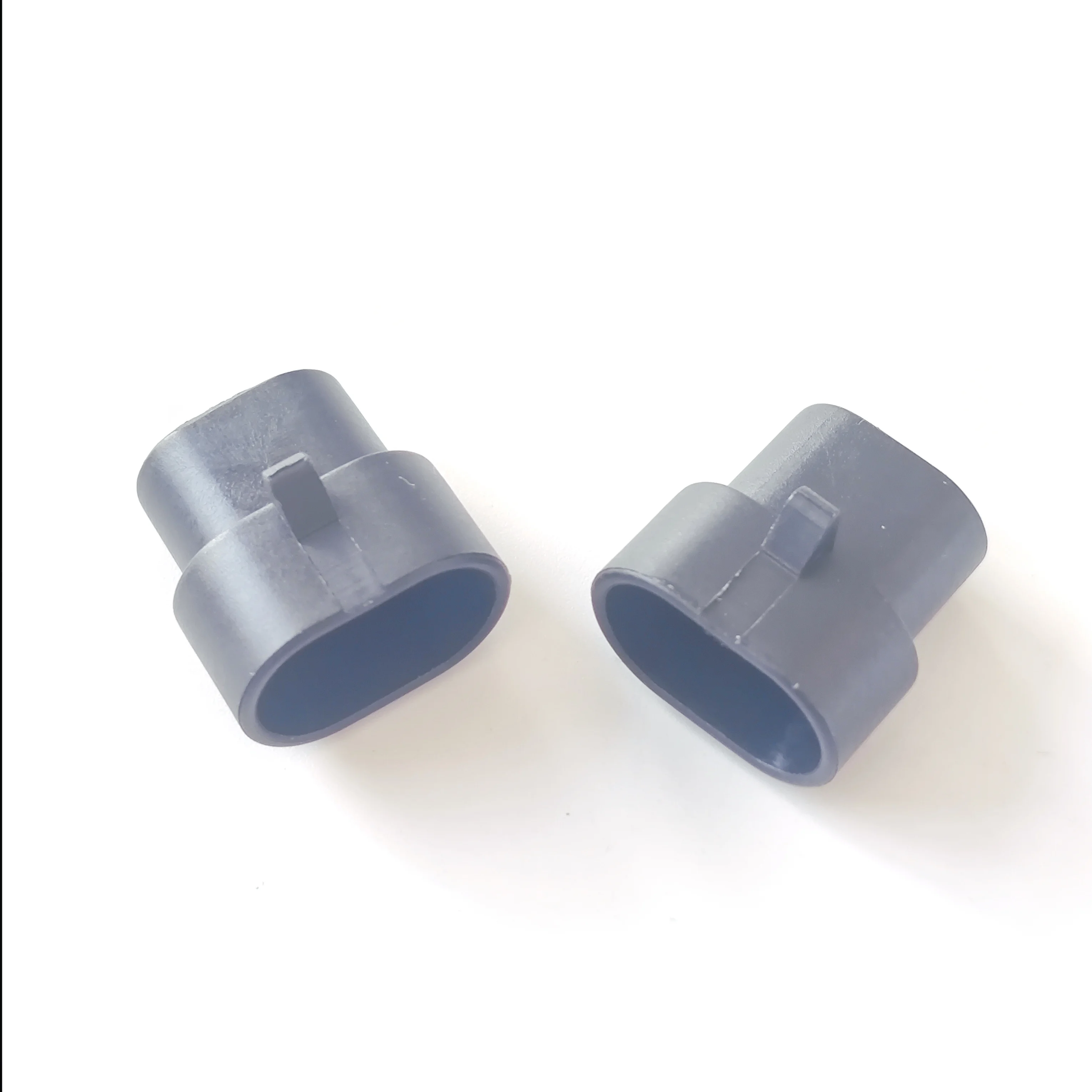 AMP 2 Pin Superseal Wire Connector - Automotive Waterproof