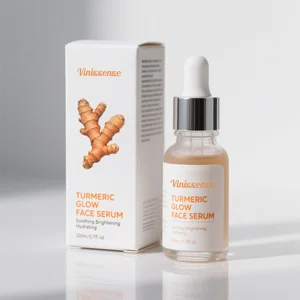 Organic Collagen Vitamin E Anti-Aging Whitening Moisturizer Liquid Anti-Wrinkle Rebranding Products Turmeric Face Serum