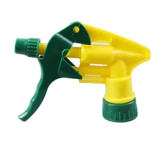Ningbo China Manufacturer pp Trigger Spray Plastic Trigger Sprayer Sprayers for Cleaning and Disinfection
