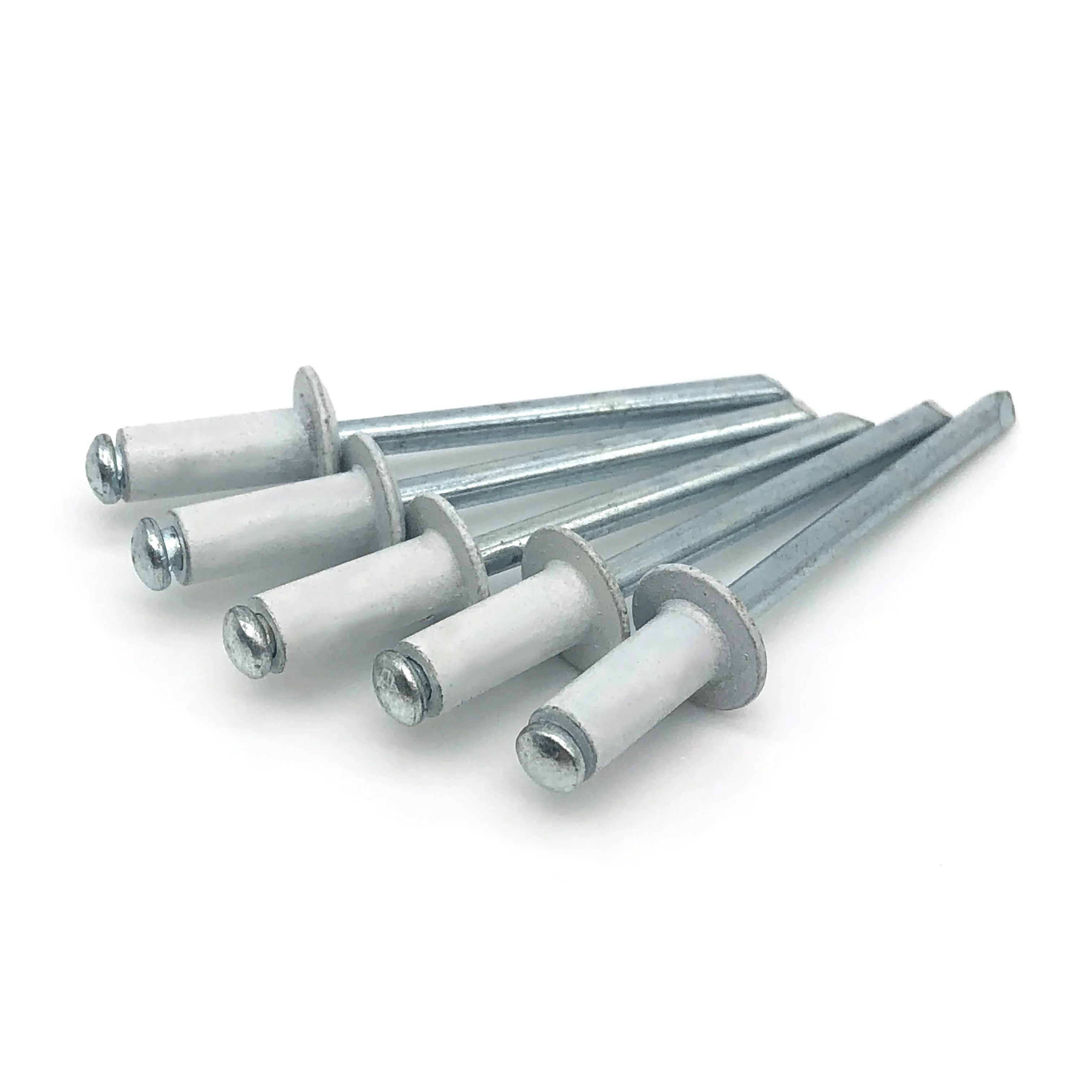 China Factory Aluminio Acero Remache/Non-Standard Size Aluminium Blind Rivets