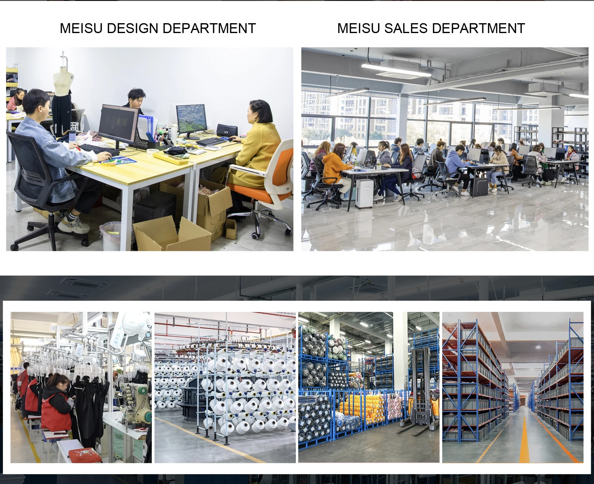 Guangzhou Meisu Apparel Co., Ltd. 2