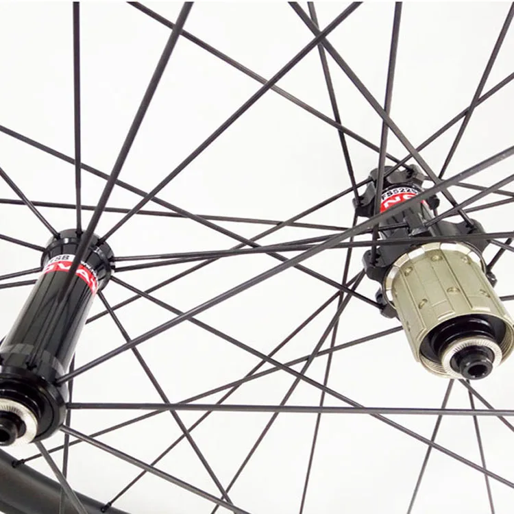SoarRocs 290g Novatec AS511SB/FS522SBロードバイクストレート