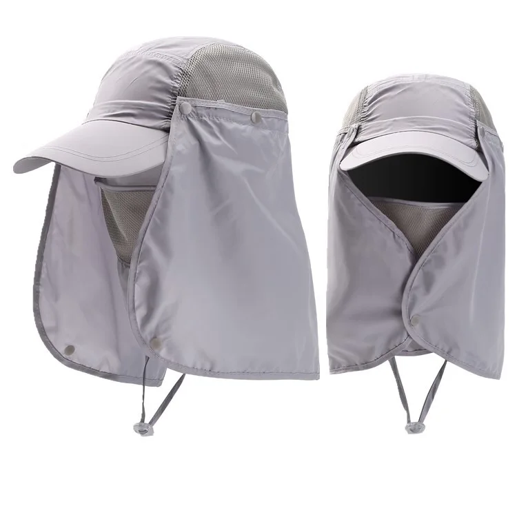 Бейсболка легиона от производителя Кепка солнца с откидной спинкой защитой УФ лучей