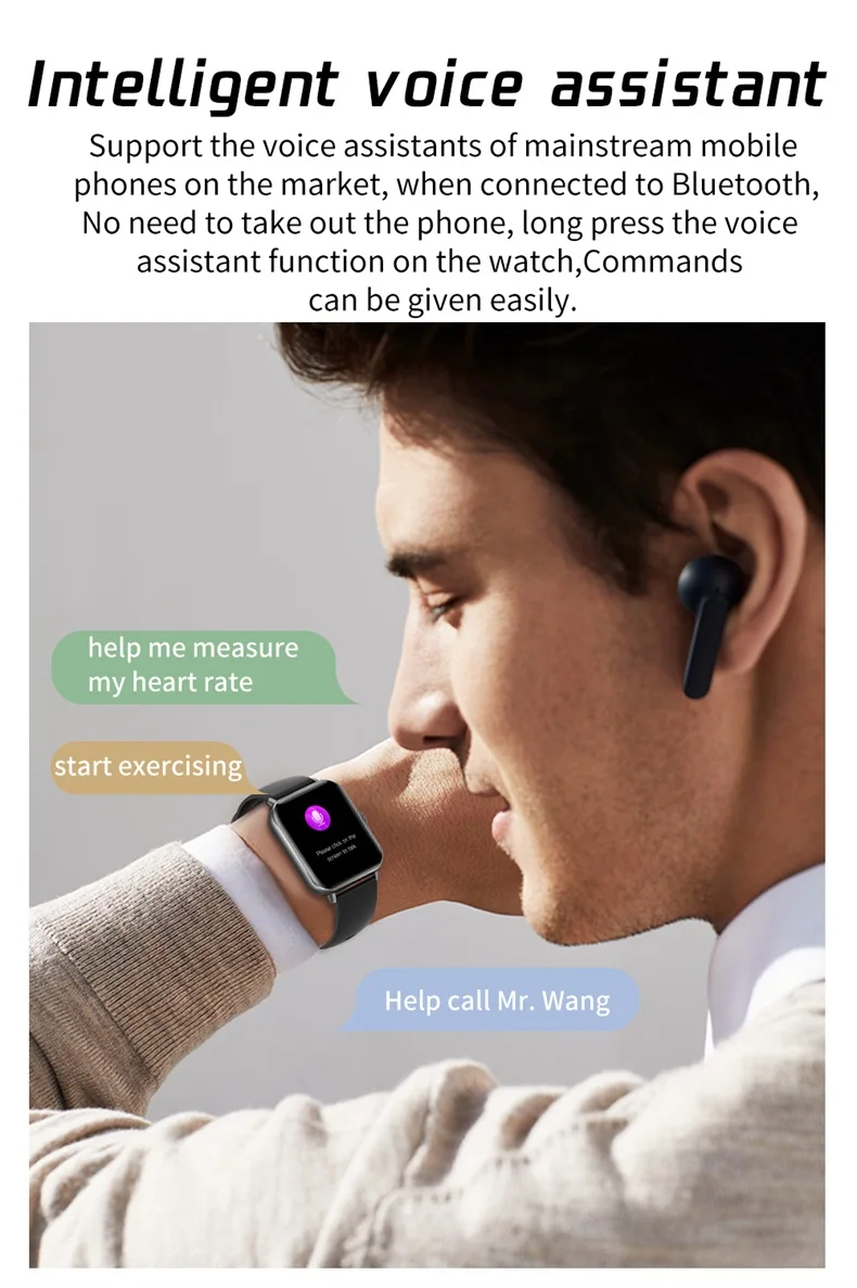 2022 New Smart Watch L21 Heart Rate Remote Music Camera BT Call Smartwatch (4).jpg
